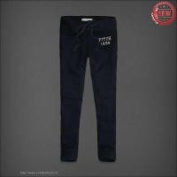 dames abercrombie sweatpants fitch 1892 koningsblauw Kleren Merken i47oz365